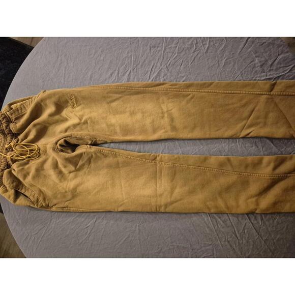 Rhude Tan Sweatpants Size Small BNWT